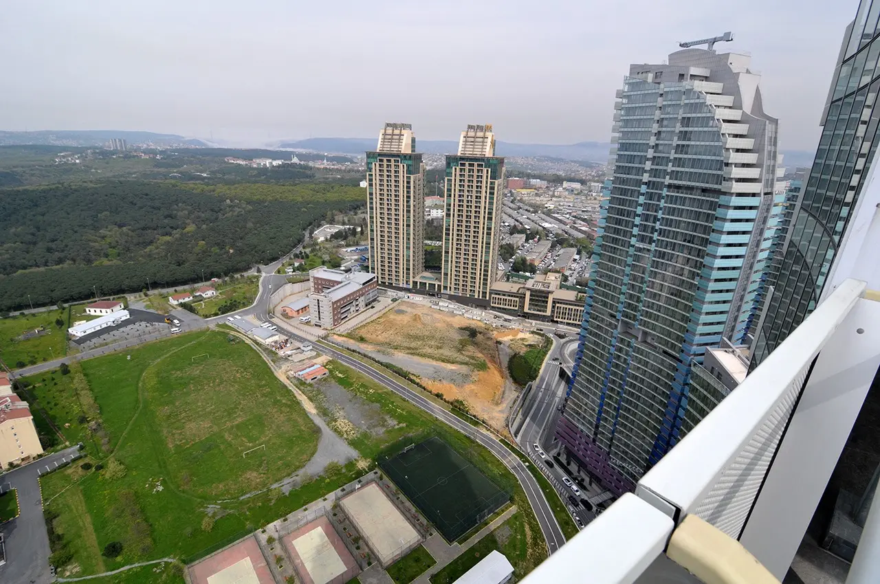 Real estate in Maslak